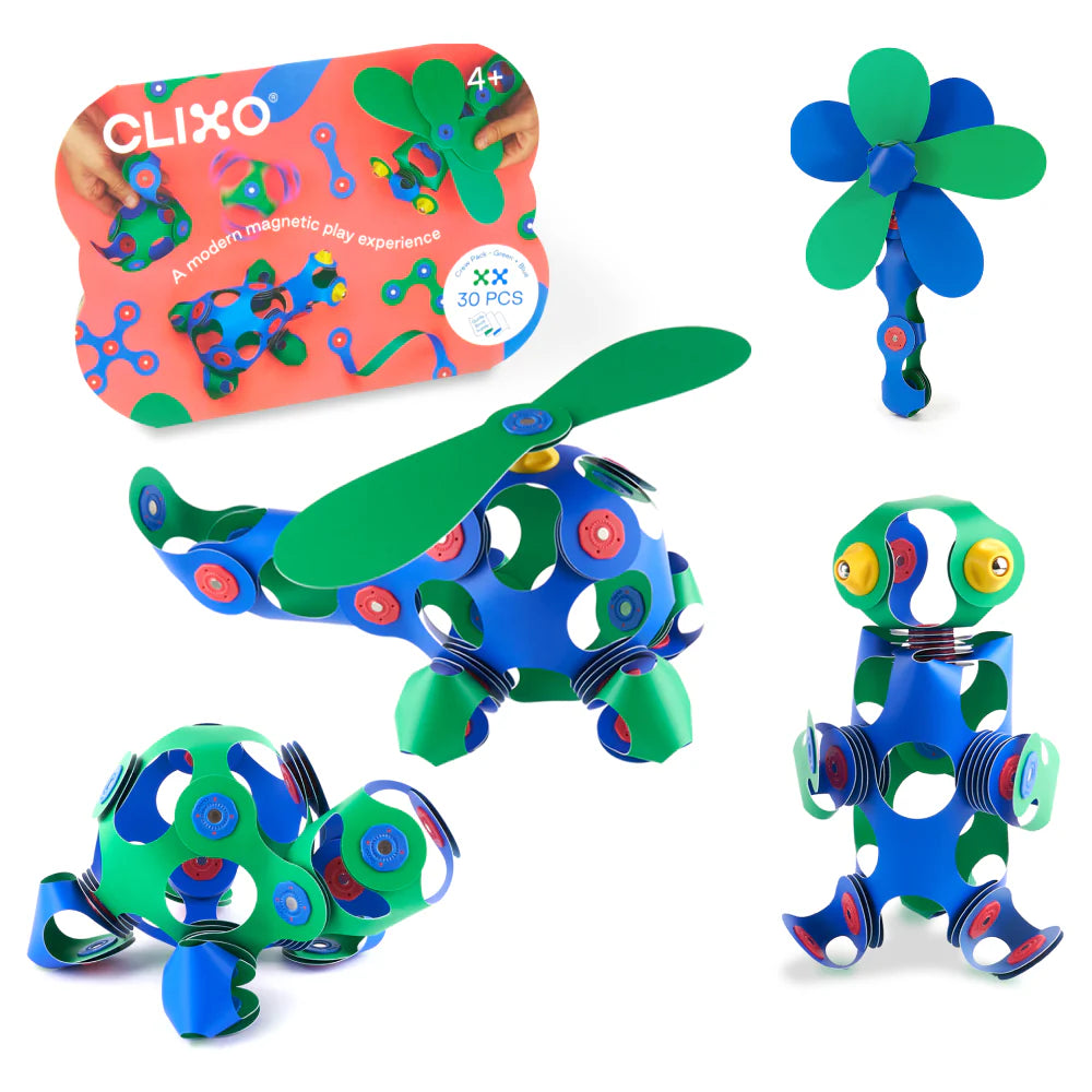 Clixo: Crew Set