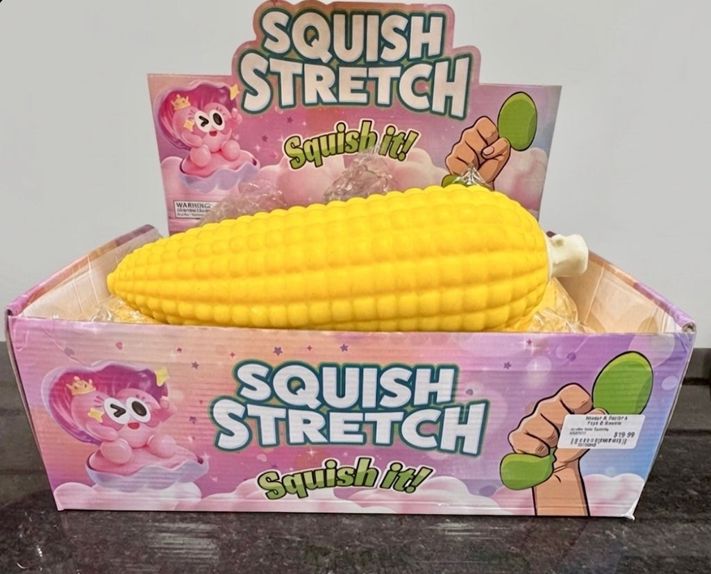Jumbo Corn Squishy