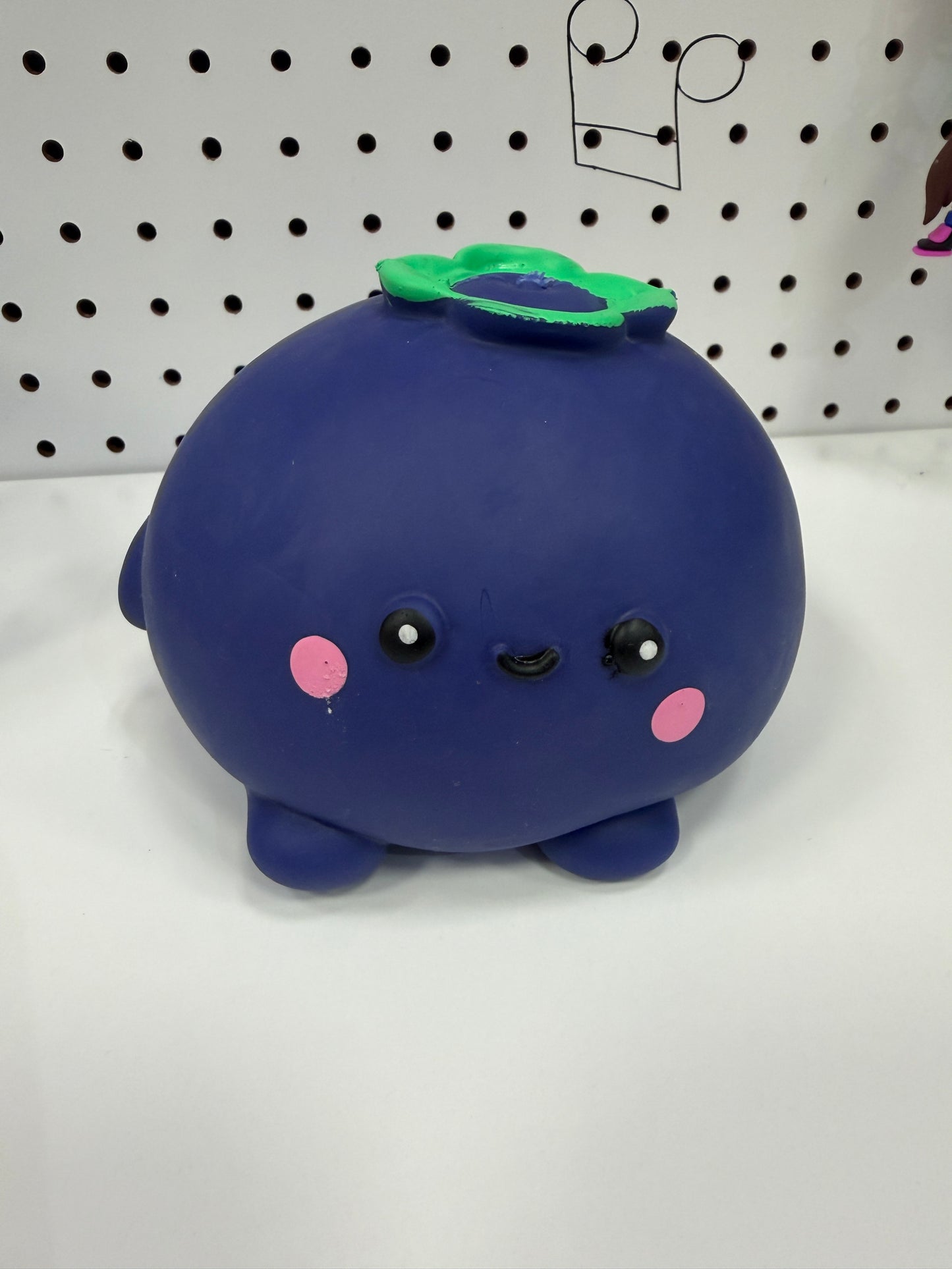 Jumbo Blueberry Squishy