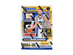 2024/25 Panini Donruss NBA Blaster Box