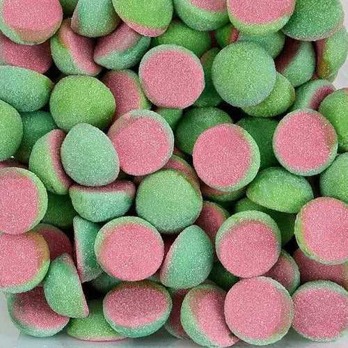 Fizzy Watermelon Bombs