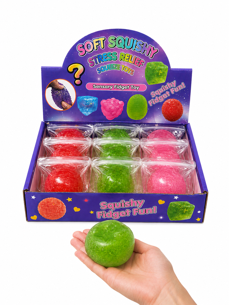 Apple: Slushy Vaseline Squishy
