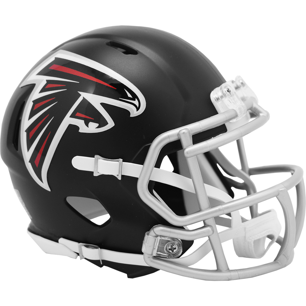 Atlanta Falcons mini helmet replica for NFL fans and collectors
