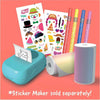 Hello Blink Sticker Maker Glitter Refill