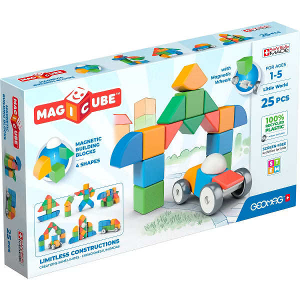 Car Shapes 25 Pcs