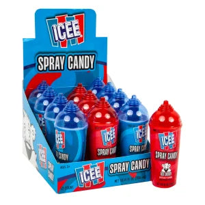 ICEE Spray Candy