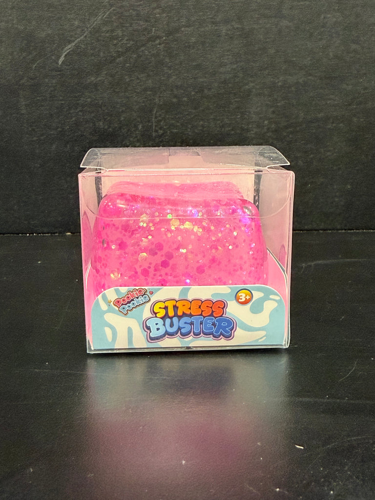 Glitter Sugar Stress Cube