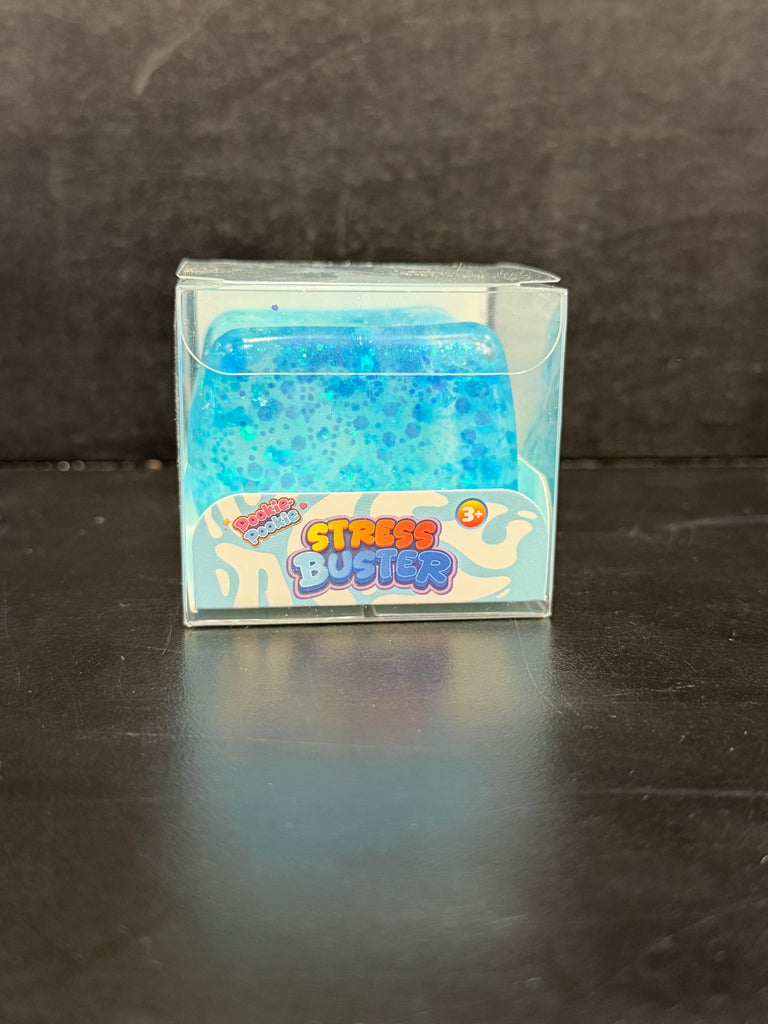 Glitter Sugar Stress Cube