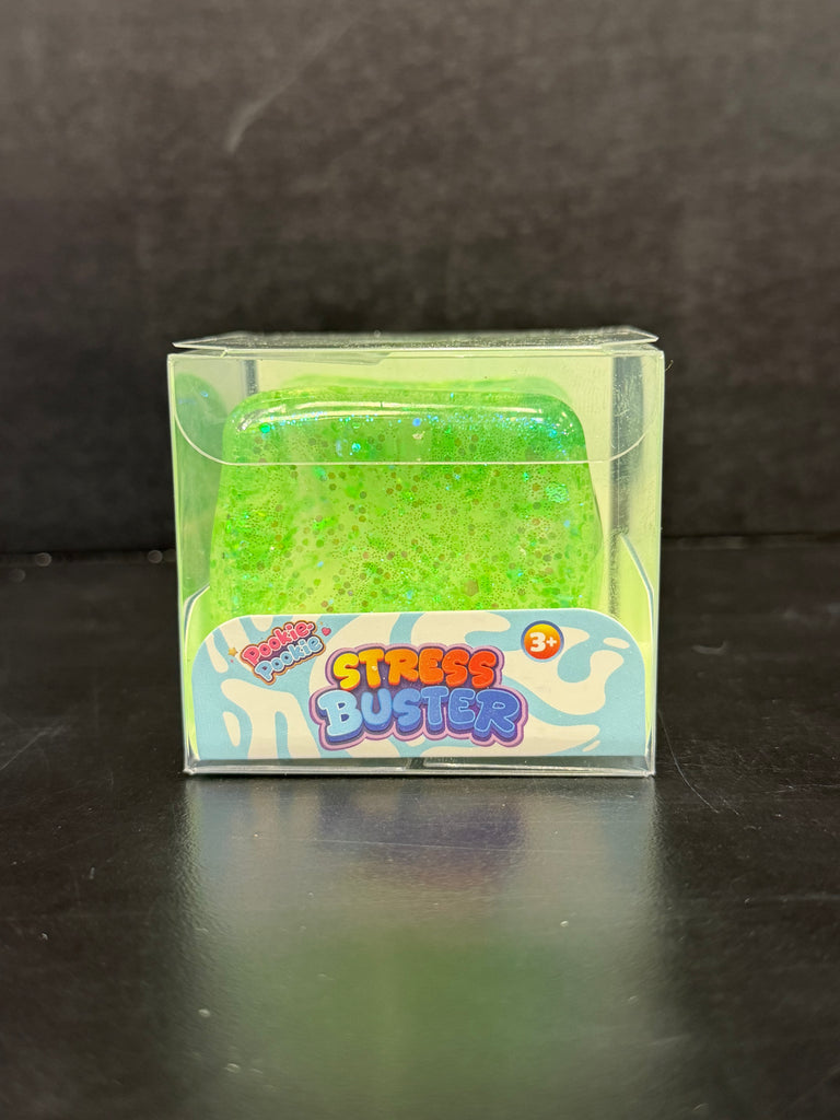Glitter Sugar Stress Cube