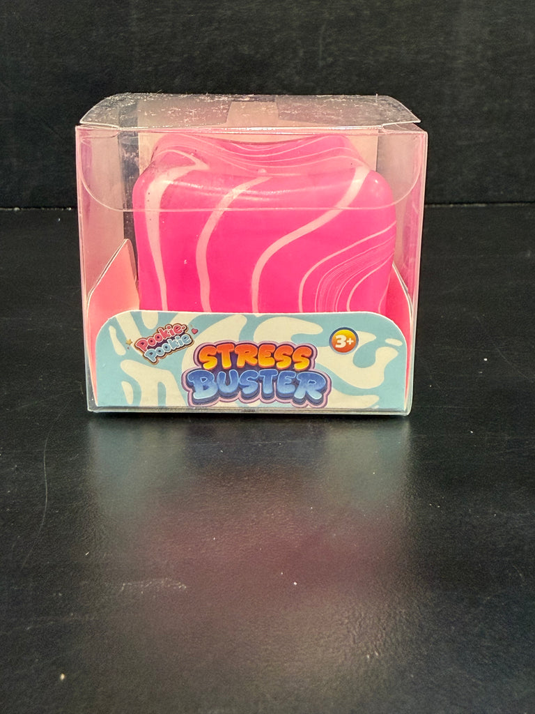 Swirl Sugar Stress Cube