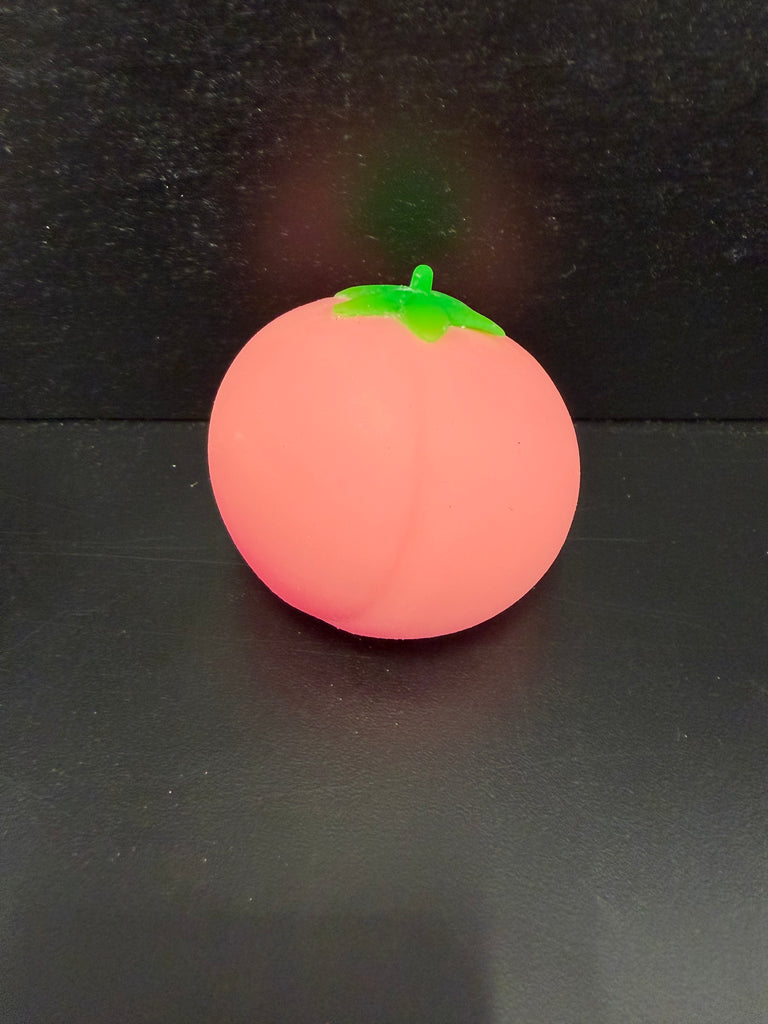 Squishy Peach
