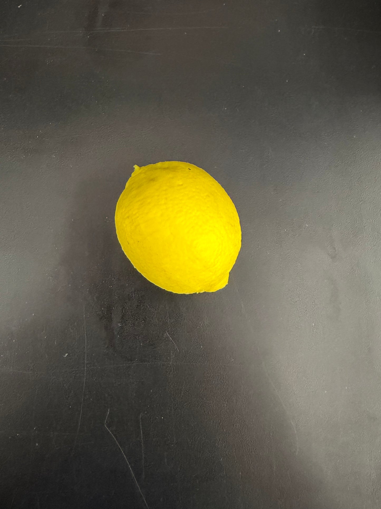 Lemon or Lime Squishy