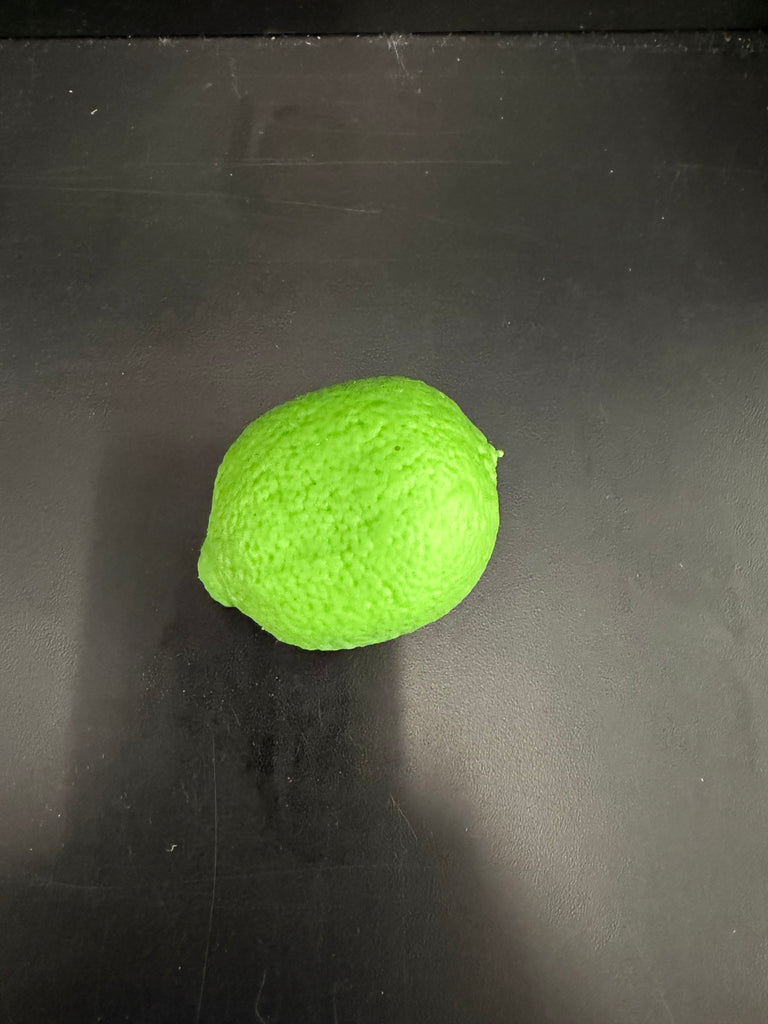 Lemon or Lime Squishy