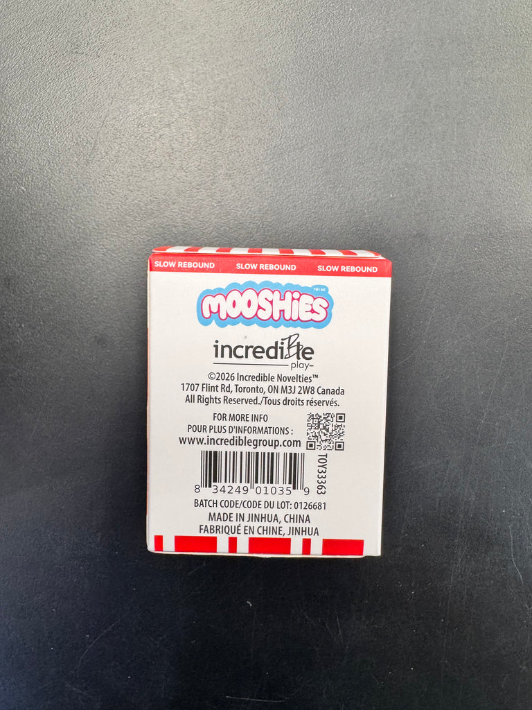 Mooshies Fast Food Mystery Box