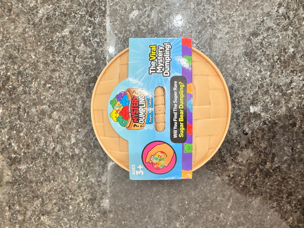 Glitter Dumpling (Gummy Bear Chase)