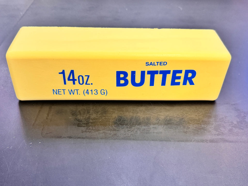 Large Butter Squishy Stick
