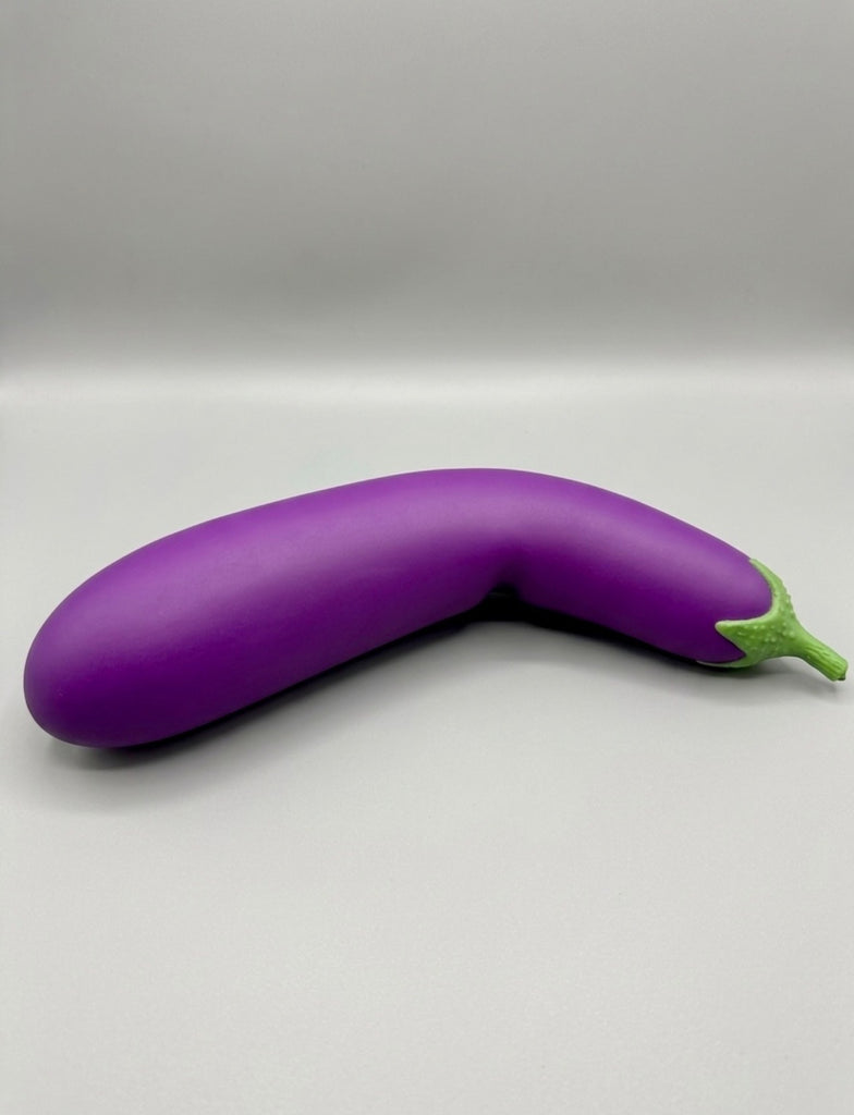 14" Jumbo Eggplant