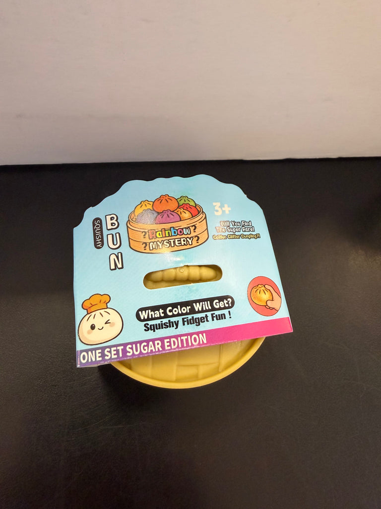 Mini Gel Glitter Dumpling