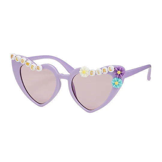 Kids Flower Girl Beaded K6886