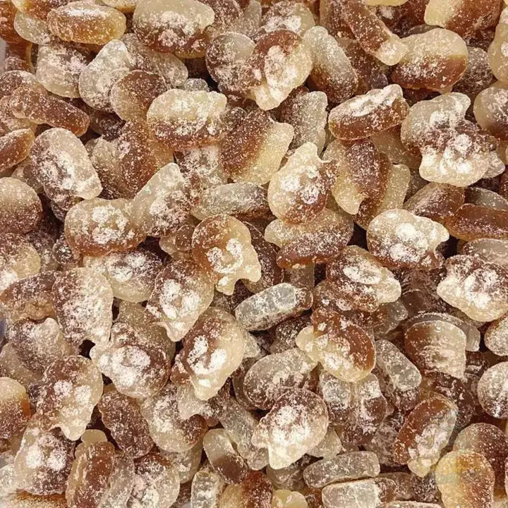 Mini Sour Cola Skulls