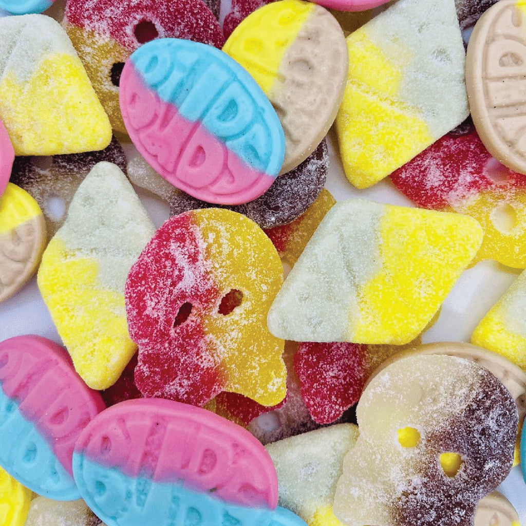 1 LB Swedish Candy Pick-N-Mix