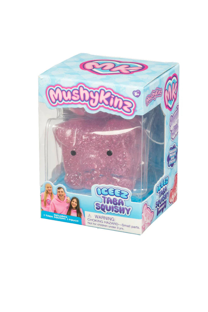 Glitter Taba Mushykinz