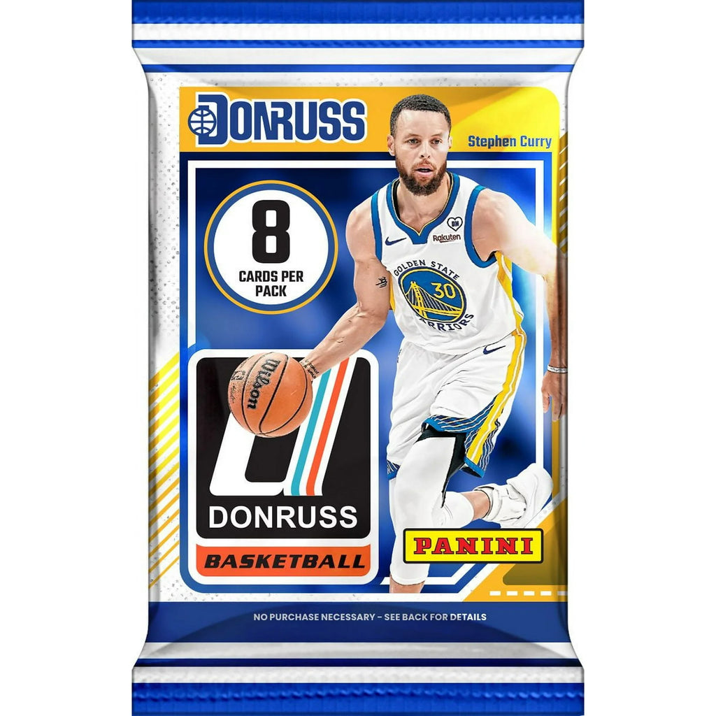 2024 / 2025 NBA Donruss Sealed Retail Box