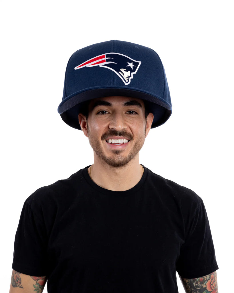 New England Patriots Nogginboss Hat