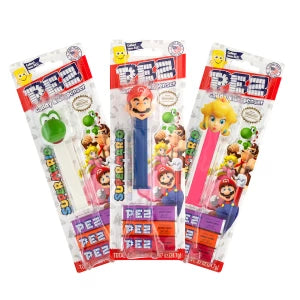 Nintendo Pez