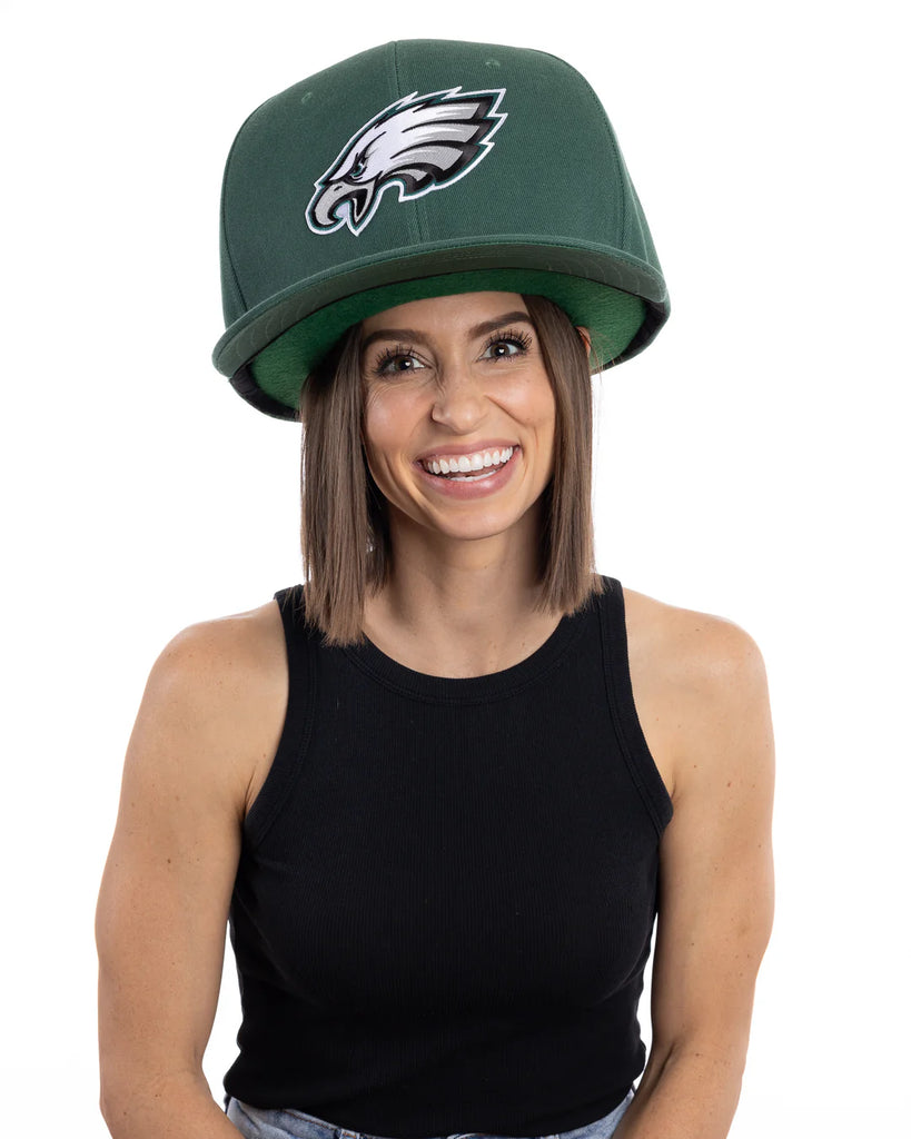 Philadelphia Eagles Nogginboss Hat