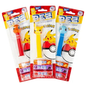 PEZ POKEMON
