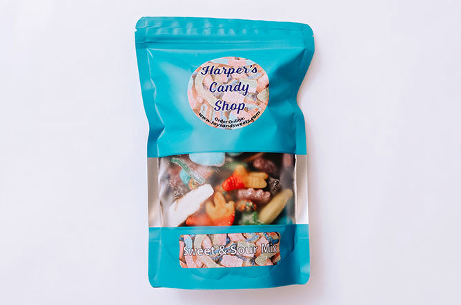 1 Pound Sweet & Sour Candy
