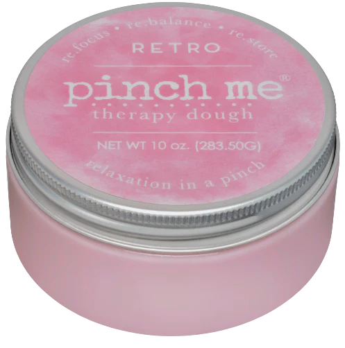 Retro 10 oz Pinch Me Dough large vintage-scented sensory therapy putty