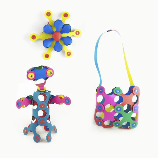 Clixo: Rainbow Set