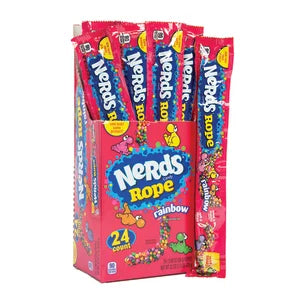 Rainbow Nerds Rope