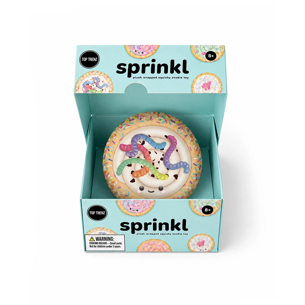 Sprinkl: Donut Sugar Squisher
