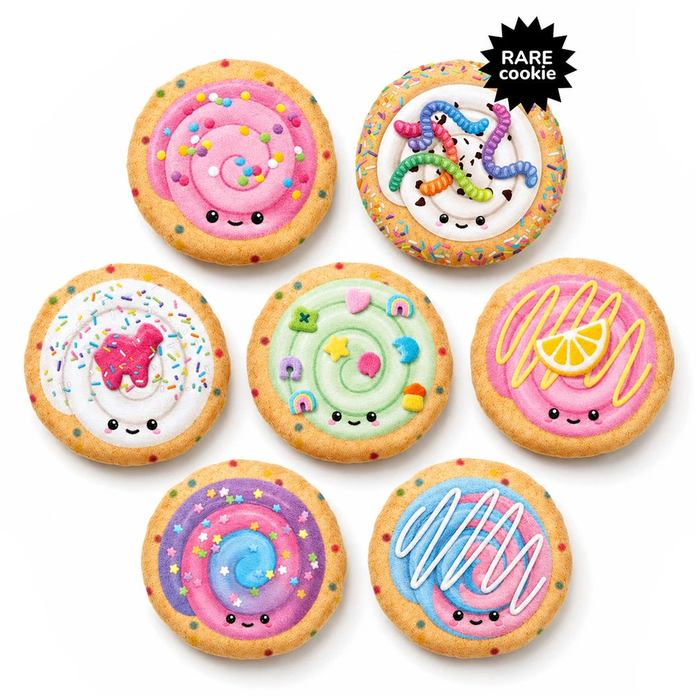 Sprinkl: Donut Sugar Squisher