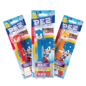 Sonic Pez