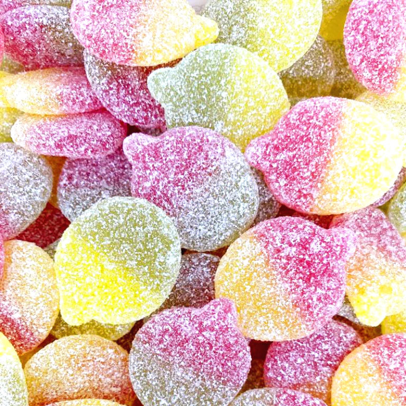 Sour Apples – 1/2 lb Bag of Tangy Swedish Candy