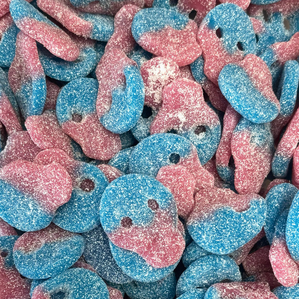 Fizzy Bubblegum Skulls
