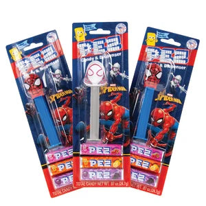 Spiderman Pez