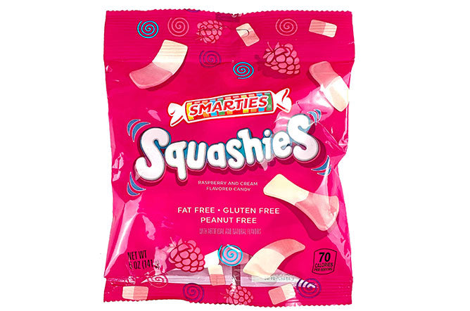 Smarties Squashies