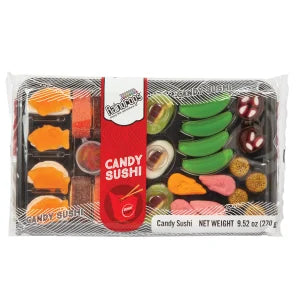 Gummy Sushi Tray (LG)