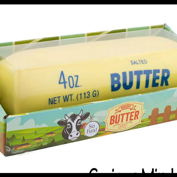 Jumbo Butter Squishy