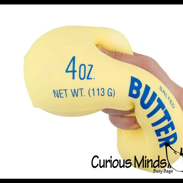 Jumbo Butter Squishy