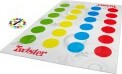Twister classic game with colorful mat and spinner - the game that ties you up in knots