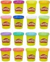 Play-Doh 8-pack assortment with rainbow colors of modeling compound for creative sensory play