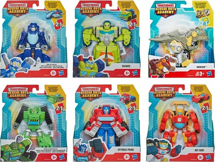 Transformers Assortment (sold separately)