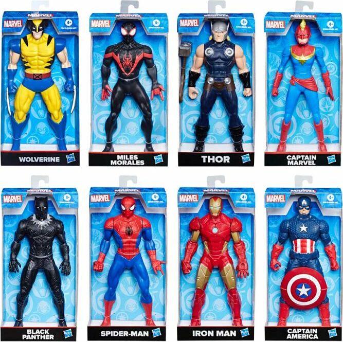 Marvel: Olympus 9.5'' Figure (assorted) A