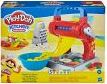 Play-Doh Noodle Party Playset by Hasbro with pasta machine, cutters, and 5 cans of modeling compound for ages 3+